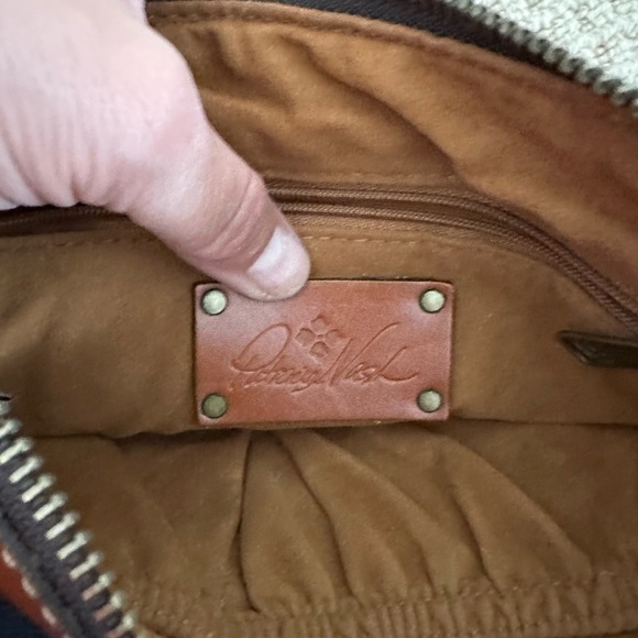 Small leather purse​​ - Picture 3 of 4